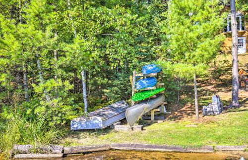 Outdoor Lovers Paradise with Dock and Fire Pit! - Photo 30