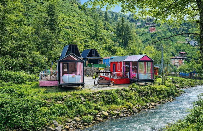 Eça Bungalov - Photo 1