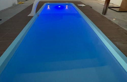 Casa com piscina para veraneio em Barra do Itariri - Bahia - Foto 8