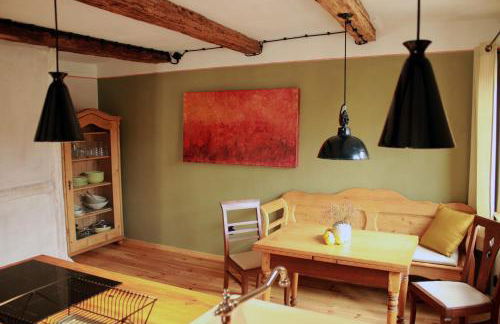 Ferienhaus -direkt--Kaisereinsde - traditionelles Lehmbauhaus Parken gratis - Foto 26