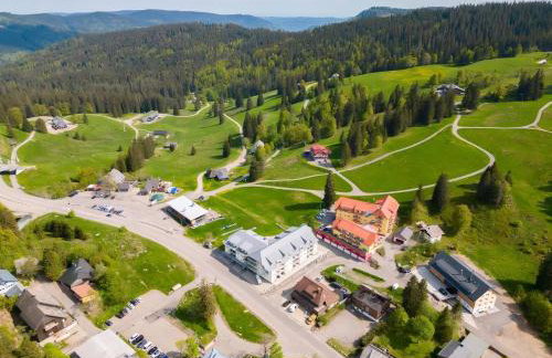FeWo Auszeit am Lift I Direkt an der Skipiste I Whirlpool-Wanne I Tiefgaragenstellplatz I 2min zum Wanderweg - Foto 27