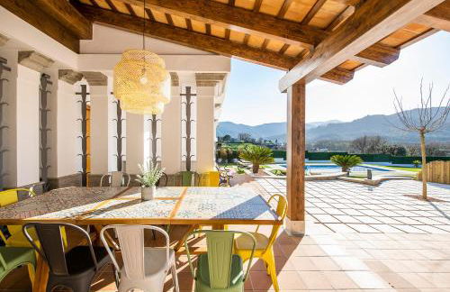 Casa Mirestany- Wonderful house with amazing views - Foto 6