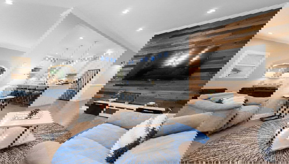 Laid Back Lake Life by Avantstay Waterfront View - Foto 1, Innenbereich