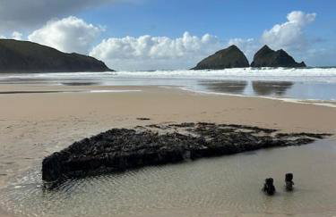 Cubert Nr Newquay Traditional 16th century cottage - Foto 34