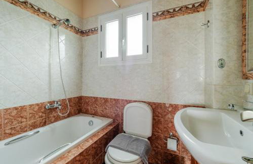 Villa Nirvana - Sea View Maisonette in Roda, Offering Tranquility and Comfort on the Enchanting Northern Coast of Corfu - Foto 36