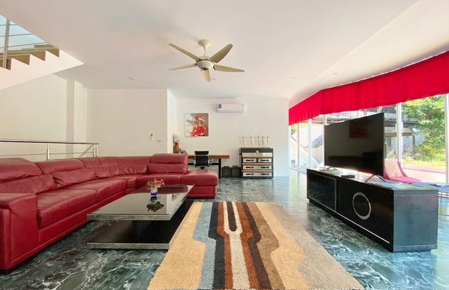 Villa Nap Dau 10 Bedrooms - Photo 41