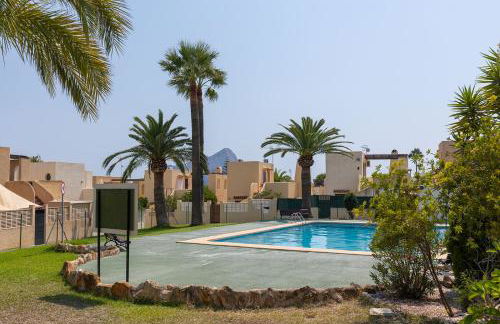 Calpe Home with AC and BBQ - Foto 39