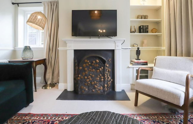 The Fosse Way Cottage - Breathtaking 5bdr Cottage With Parking Garden - Photo 38