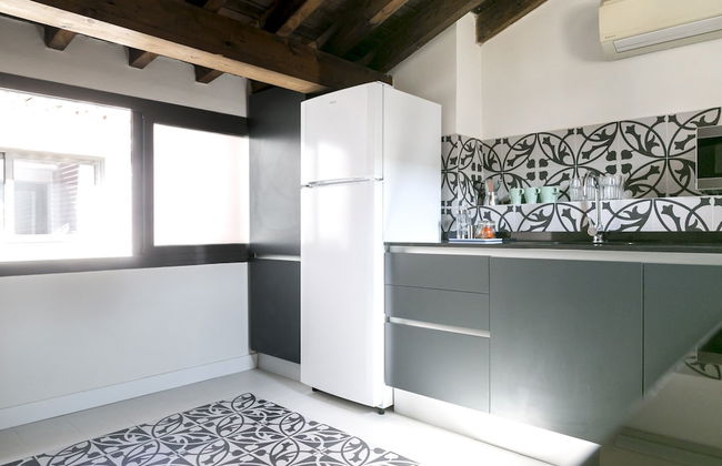 AQUA Apartments Málaga - Foto 33