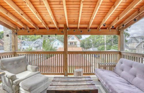 6BR Spacious Bay View Duplex, Sleeps 12, Near DT - Foto 26