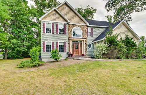 Woodsy Ballston Spa Home 4 Mi to State Park! - Foto 2