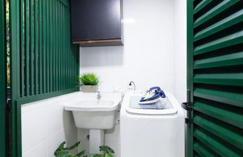 4 Quartos com piscina e AC na Praia do Una - Foto 48