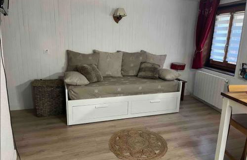 Studio centre village Ceillac - Foto 1