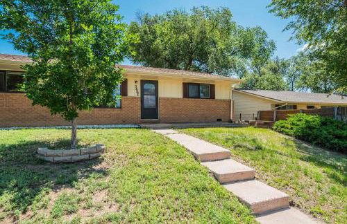 Alder Row Private Patio w Fire Pit & Workspaces - Foto 30