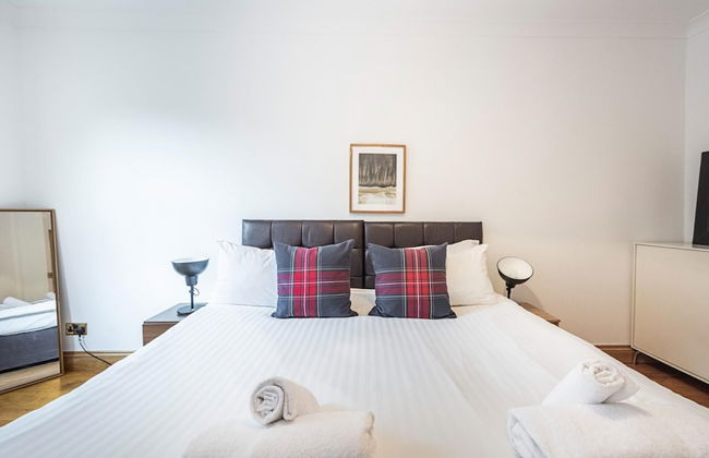 London 2 Bed Apartment With Free Wifi - Foto 12