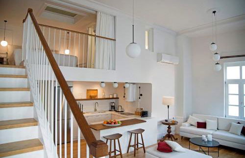 Four Streets Athens - Luxury Suites Apartments in Athens - Foto 110