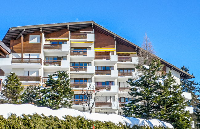 Résidence du Golf A 07 - Foto 26