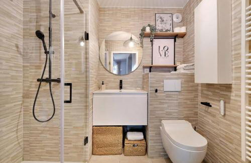 Giulia Prestige, appartement avec Terrasse Luxe & Confort aux Portes de Paris - Foto 28