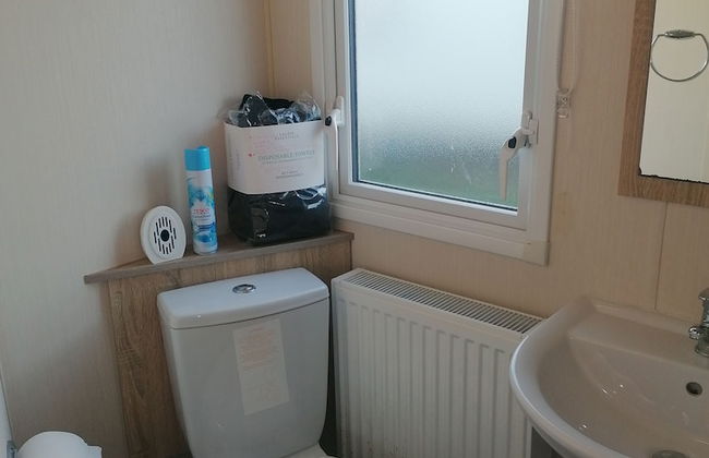 4-bedroom Caravan/static Home in Clacton-on-sea - Foto 11