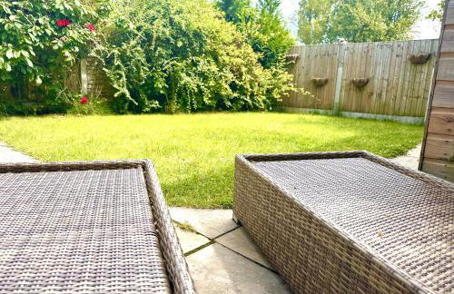 Funky 3-Bed House by Papermill, Deeside - Wirral - Foto 13