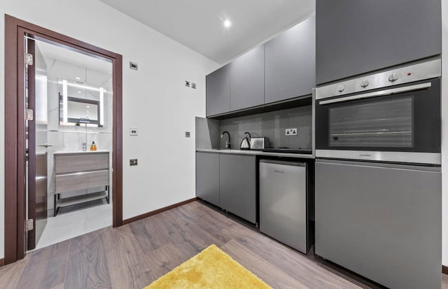 Luxury Sleeps 4 Studio Flat - Foto 12