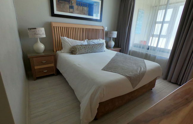 Lagoon Beach Hotel Apartments - Foto 8