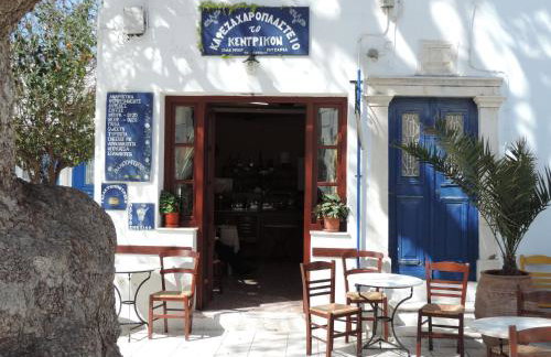 Skaris Guesthouse Tinos - Foto 74