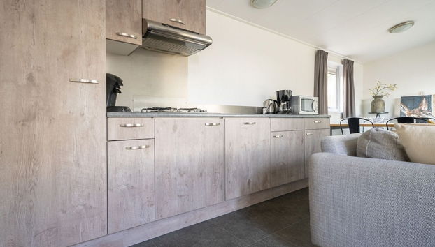 Modern Chalet Near De Veluwe National Park - Foto 5, Cocina privada