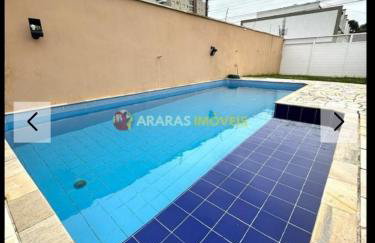 Casa Piscina Temporada Jd Sao Lourenço - Foto 8