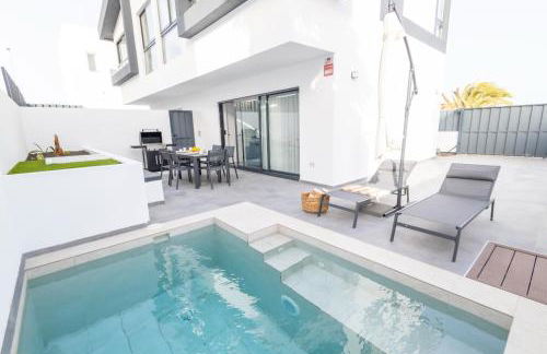 Villas Divela, Ocean View, Private & Heated Pool - Foto 17