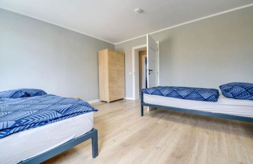 4B Neu renoviert 3 Zi Whg 5 Betten 50,27 qm - Foto 18