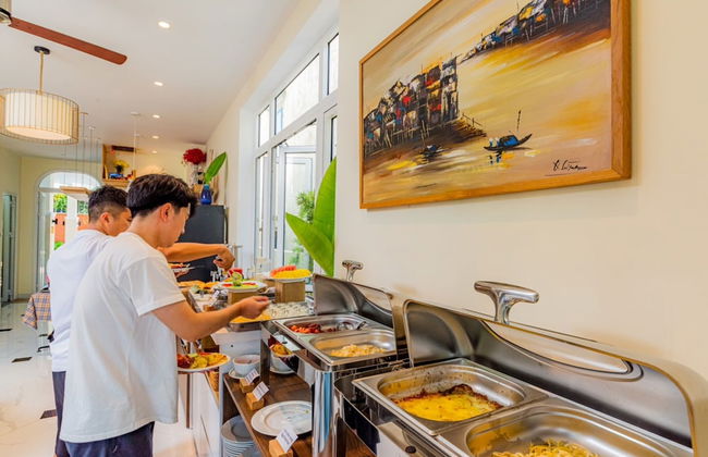 Iris De Villa Hoi An - Foto 27