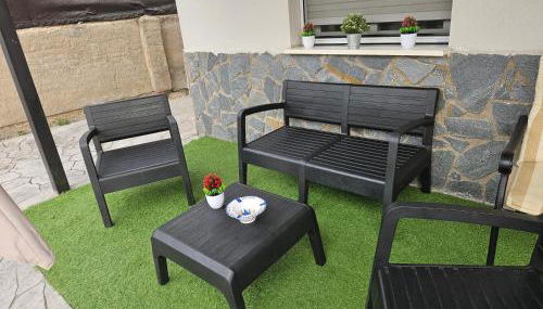 Donde JAVI Chalet con piscina 50 minutos madrid en escalona - Foto 3