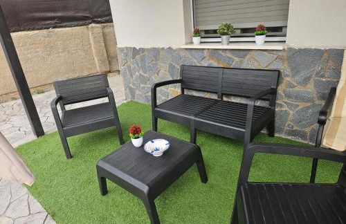 Donde JAVI Chalet con piscina 50 minutos madrid en escalona - Foto 3