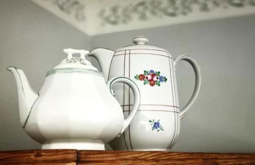 charmantes Apartment Siebenschläfer - Ferienwohnung Café 7 - Foto 22