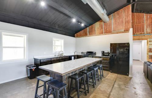 Spacious Palo Pinto Home Private Dock and Pool - Foto 9