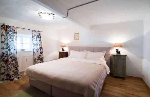 Das Schusterhäusl - Urlaub im oberbayerischen Baudenkmal - Foto 44