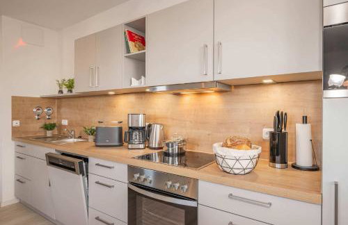 FeWo Meerzeit Bernsteinquartier - Foto 5