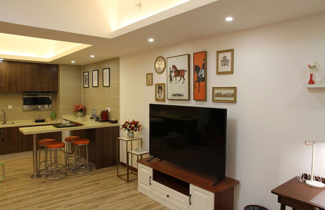 nanjing weibao home apartment - Foto 7