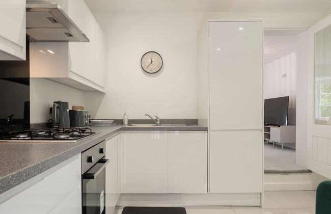 Cosy 1BD in Malvern With Stunning Views - Foto 11