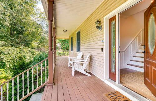 Serene Hudson Valley Escape with Pool and Grill - Foto 31