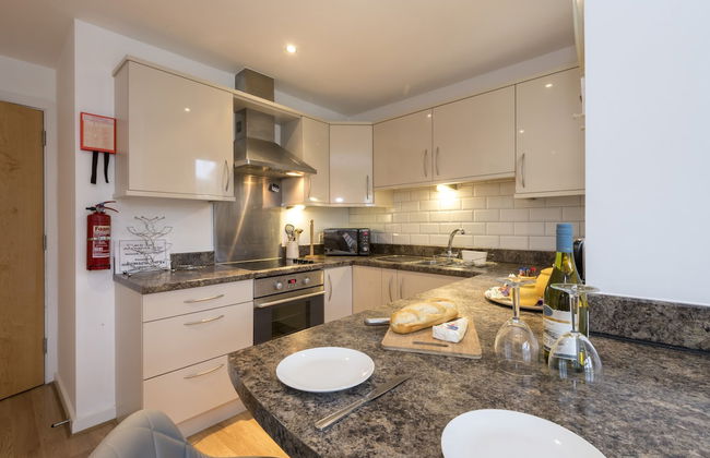 The Beach House & Porth Sands Apartments - Foto 29