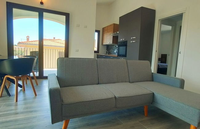 Suite Apartments Porto Pino I4mori - Foto 19