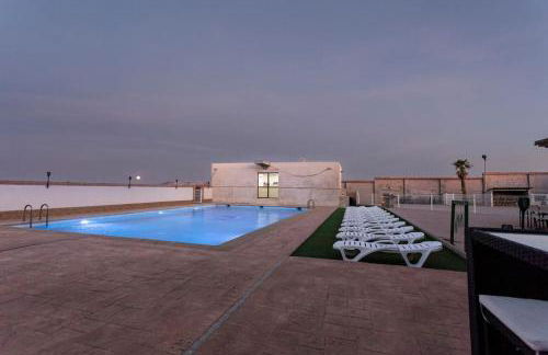 Casa Rural El Abuelo Mauri en Toledo ,finca privada sin vecinos, piscina y total libertad - Foto 74