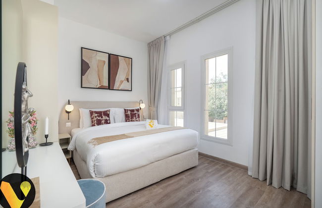 Villa Near Golf Ski Dubai ibn battuta M - Foto 10