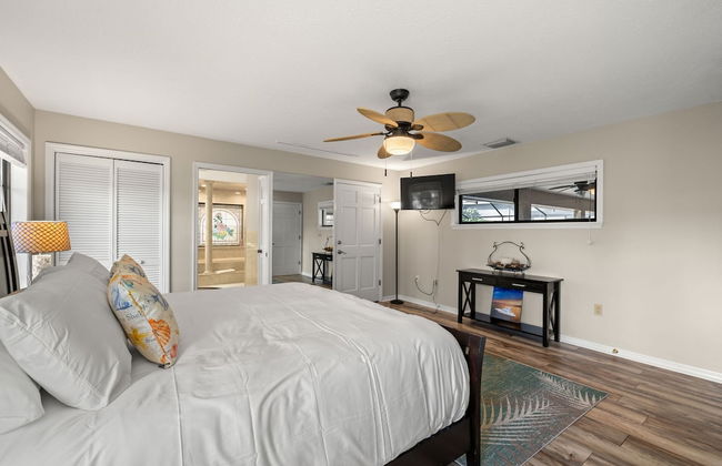 NEW Surfside Beach House Heated Pool Boat Dock - Foto 15