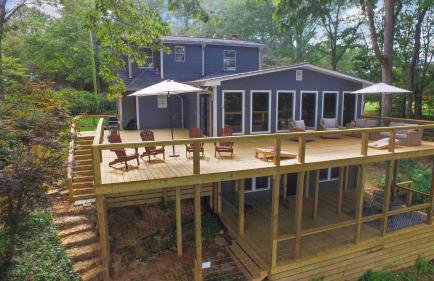 Carols Cottage - Double Decker Dock! Popular Location! - Foto 1
