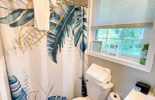 Crow's Nest - Private Guest Apt Near Bike Trail/3.7 mi to Beach - Foto 14