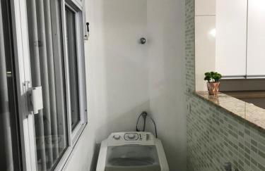 Apto Aconchegante Canal 1 - Santos - Foto 19