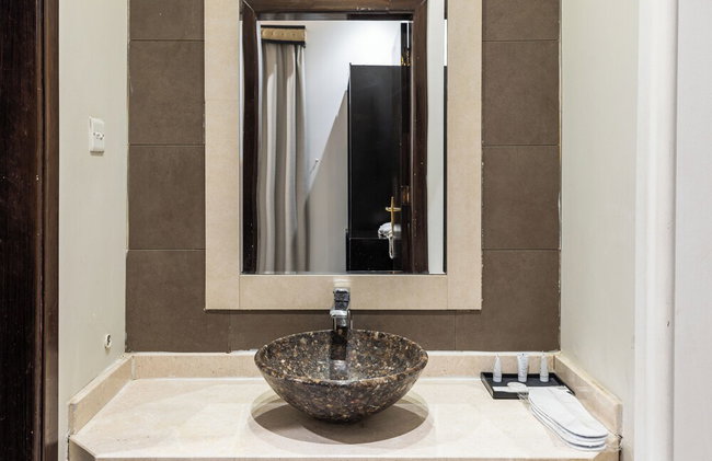 Taleen Serviced Apartments AlSahafa - Foto 79